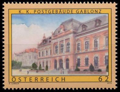 Österreich 2014 Nr 3120 postfrisch X20B59A