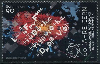 Österreich 2014 Nr 3128 postfrisch X20B5CA