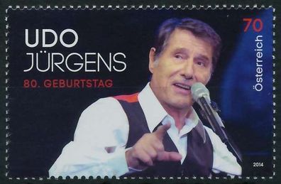 Österreich 2014 Nr 3165 postfrisch X20DF1A