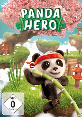 Panda Hero - PC - Jump and Run - Action - Kinderspiel - ESD - Download Version