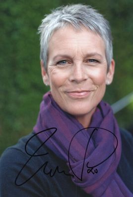 Jamie Lee Curtis Autogramm