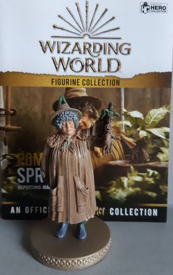 Wizarding World Figurine Collection Harry Potter Professor Pomona Sprout Figur #52