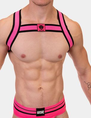 barcode Berlin > Harness Colin pink S M L XL 91853/3103 gay sexy