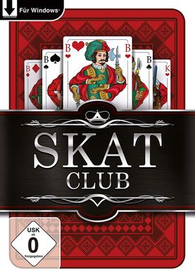 Skat Club - Kartenspiel - Bierlachs uvm. - PC - Download Version - ESD