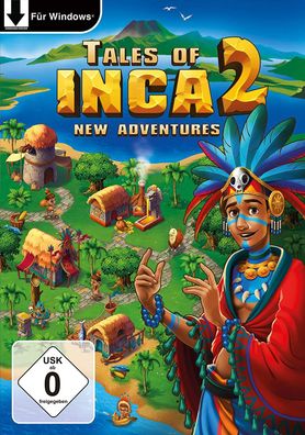 Tales Of Inca 2: Neue Abenteuer - PC - Download Version - ESD
