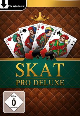 Skat Pro Deluxe - Kartenspiel - PC - Download Version - ESD