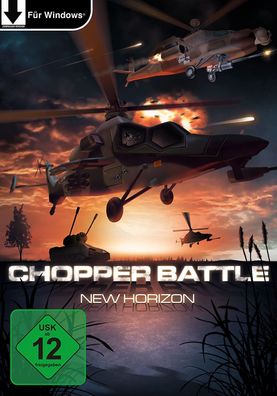 Chopper Battle - New Horizon - Hubschrauber Schlacht - Download Version - ESD
