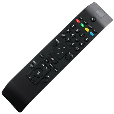 Ersatz Fernbedienung Remote Control für Techwood 32884HDDIGITAL | TK3210GHX TV