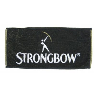 Queuepflege-Handtuch - Strongbow - Bar Towel