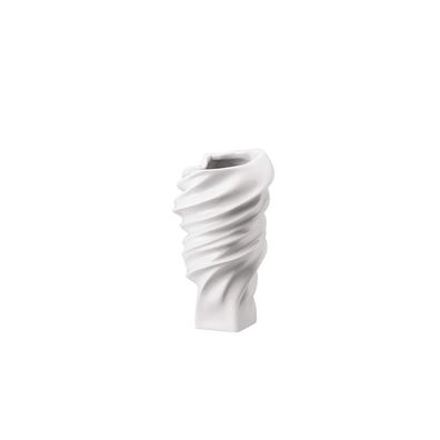 Rosenthal Squall Weiss Vase 11 cm 14463-800001-26011