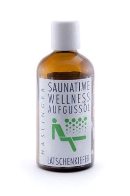 Haslinger Sauna Aufgussöl Latschenkiefer, 100 ml Art. Nr. 4531