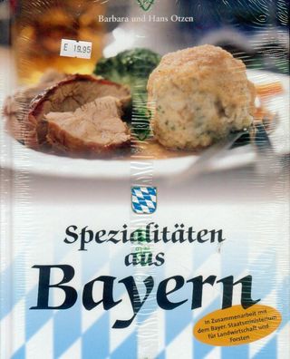 Spezialitäten aus Bayern