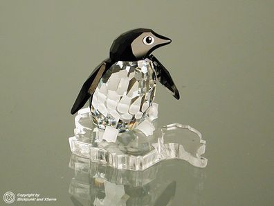 Swarovski Madame Pinguin Penguin 206977 AP 1999