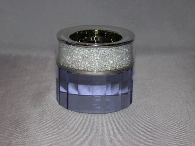 Swarovski Crystalline Teelicht blau Tealight blue 1066080 AP2011
