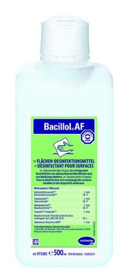 Hartmann - Bacillol AF Flächen - Desinfektionsmittel