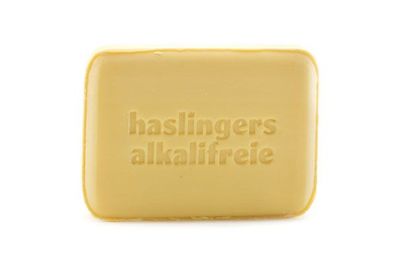 Haslinger Seife "Alkalifreie" mit Molke und Honig, 100 g Art. Nr. 999