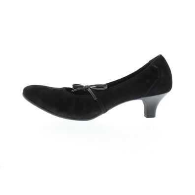 Paul Green Schuhe für Damen Größe 40,5 Schwarz Pumps 2523418