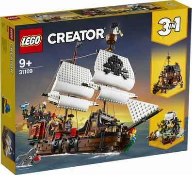 LEGO® Creator Set 31109 Piratentaverne