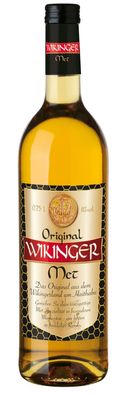 Original Behn Wikinger Met Honigwein 11,0% Vol., 0,75 l Liter