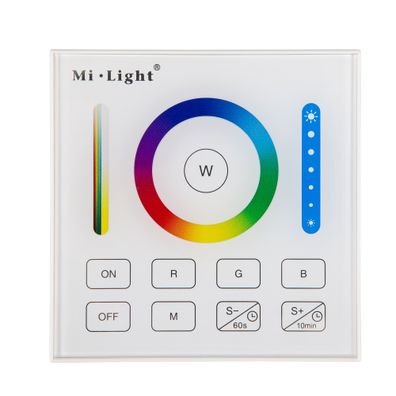 MiLight 2,4G TOUCH Wand Controller B0 RGB + CCT