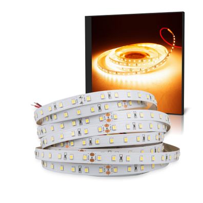 LED Strip ATLO Warmweiß (2700K) 72W 5 Meter 24V IP20