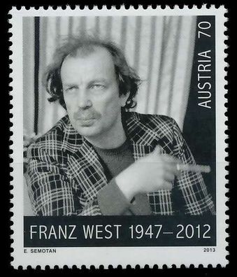 Österreich 2013 Nr 3074 postfrisch X20E39E