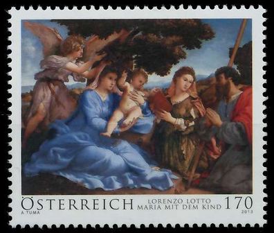 Österreich 2013 Nr 3101 postfrisch X20E4BA