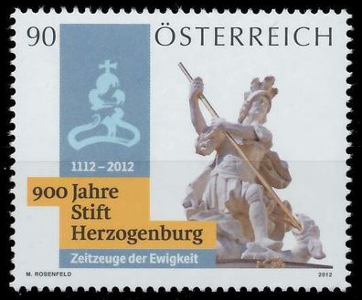 Österreich 2012 Nr 2992 postfrisch X2131DA