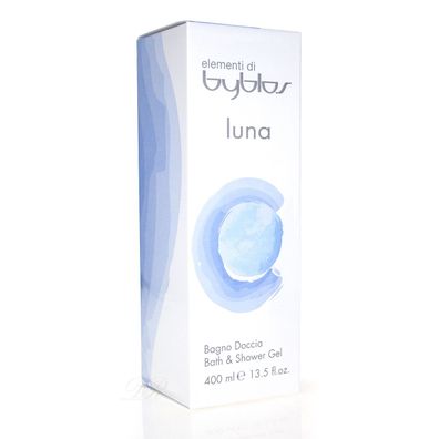 byblos elementi Luna Badedusche 400 ml