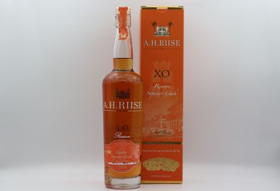 A. H. Riise X.O. Reserve Rum 0,7 ltr.