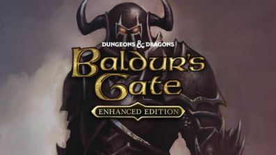 Baldurs Gate - Enhanced Edition (PC 2013 Nur Steam Key Download Code) Keine DVD