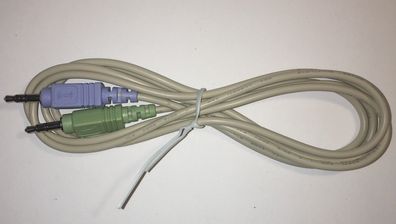 AUX-Kabel 3,5 mm Stereo Klinkenstecker zu Klinkenstecker 1,50 m