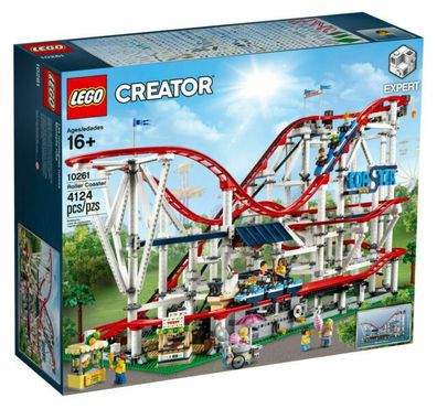Lego Creator Achterbahn (10261) NEU/ OVP