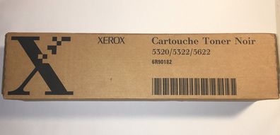 Original Xerox Toner 006R90182 schwarz für 5320 / 5322 / 5622 in neutraler Schachtel
