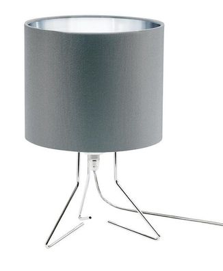 Tischleuchte 3-Bein-Gestell Livarno Lux Tischlampe Nachttischlampe NEU und in der OVP