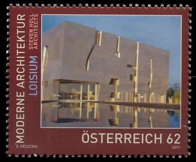 Österreich 2011 Nr 2963 postfrisch X21704A