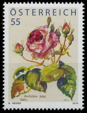Österreich 2010 Nr 2888 postfrisch X2174B2