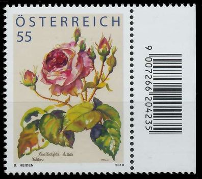 Österreich 2010 Nr 2888 postfrisch SRA X2174F2