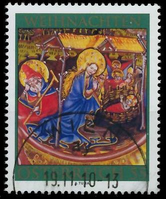 Österreich 2010 Nr 2904 gestempelt X219D0E