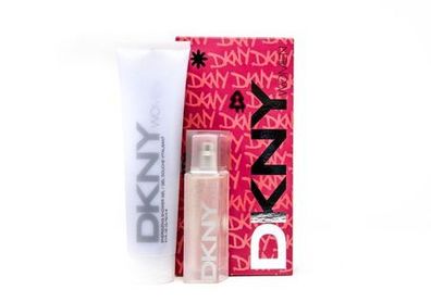 DKNY Women Energizing EdP 30 ml Showergel 150 ml im Set