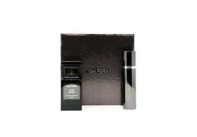 Tom Ford Private Blend Oud Wood Collection EdP 50 ml Spray + 10 ml im Set