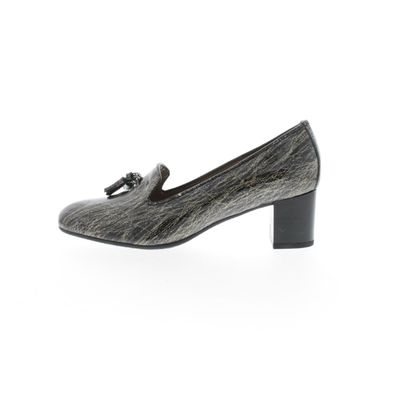 Alexandria Damenschuhe Größe 40 Schwarz Pumps 2504E127