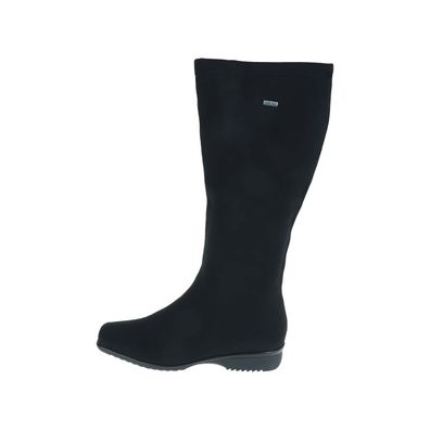 Ara Damenschuhe Größe 40,5 Schwarz Stiefel 40939