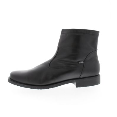 Sioux Herrenschuhe Größe 49 Schwarz Stiefelette 35430