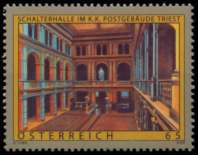 Österreich 2008 Nr 2782 postfrisch X21A0C6