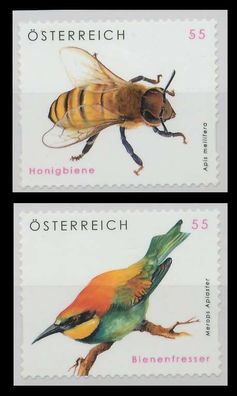 Österreich 2009 Nr 2819-2820 postfrisch SCF37A6