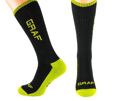 Schlittschuh-Socken GRAF Pro Hockey