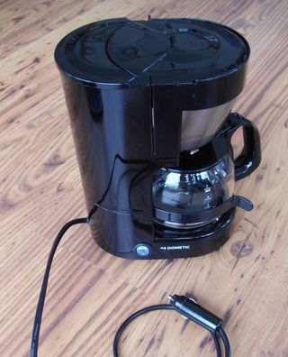Kaffeemaschine MC 052 5 Tassen 12 V 170 Watt Dometic Coffee Maker 81663p NEU