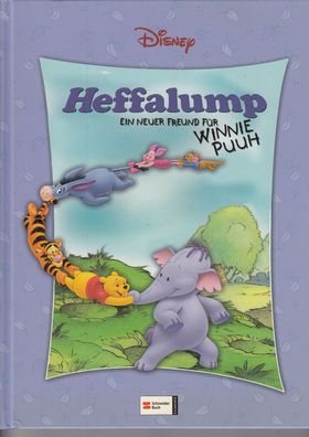 Heffalump - Ei neuer Freund für Winnie Puuh
