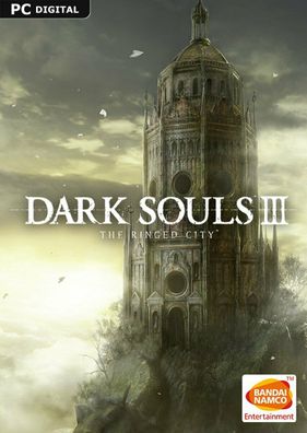 Dark Souls 3 The Ringed City DLC (PC 2017 Nur Steam Key Download Code) Keine DVD